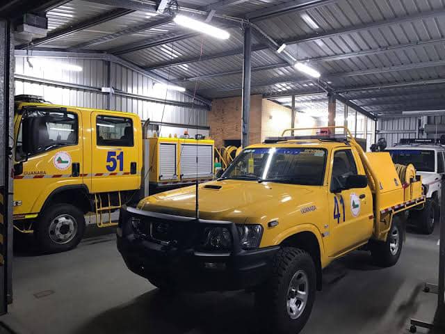 Guanaba RFB UPDATE: We are open for residents